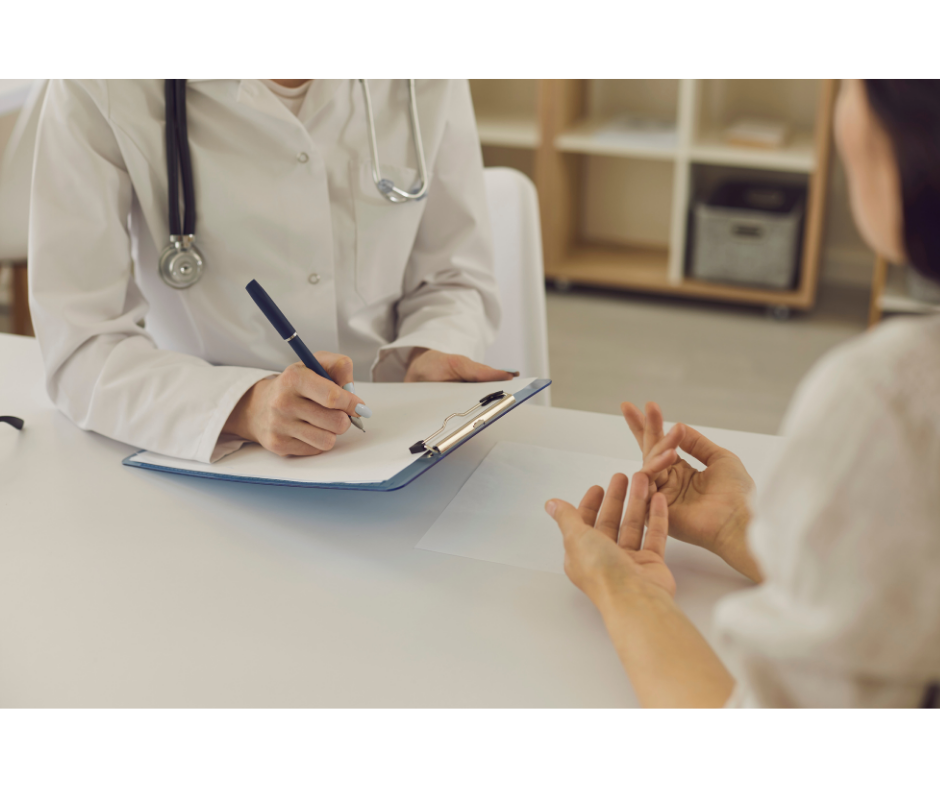 khám bệnh y học cổ truyền