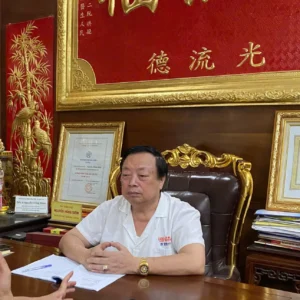 TTND. TS. BSCK II Nguyễn Hồng Siêm