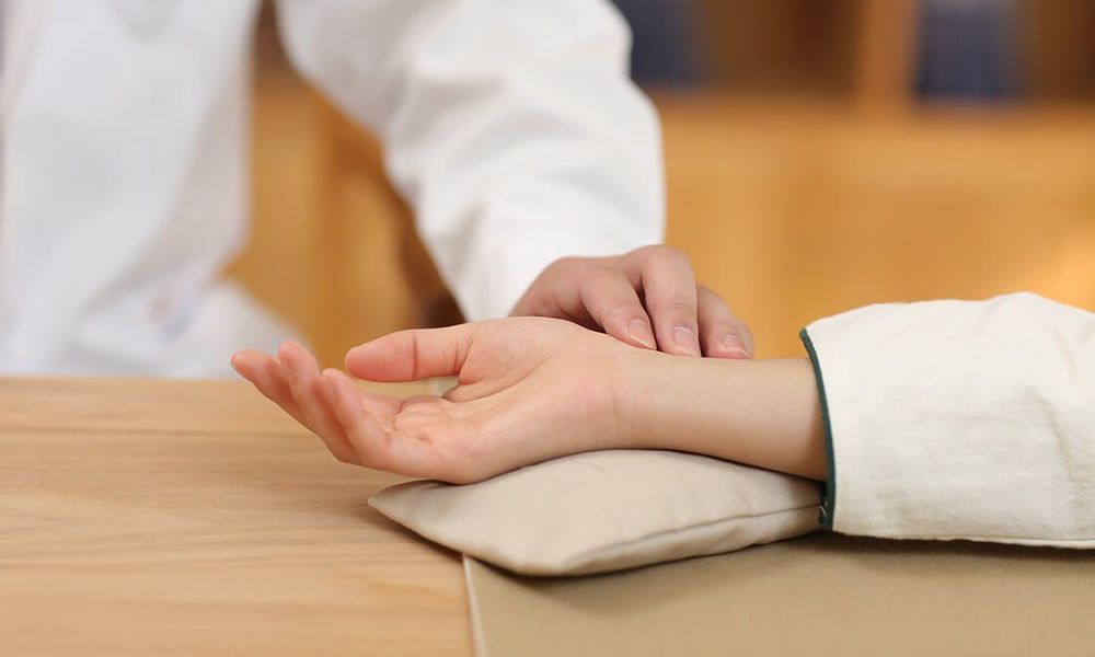 chẩn đoán bệnh theo đông y