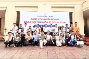 bác sĩ nội trú năm 2025