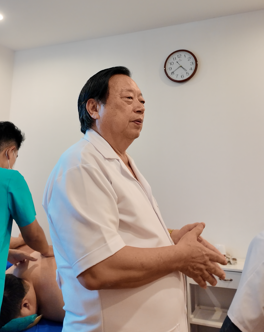 TTND-GS.TS.BSCKII Nguyễn Hồng Siêm