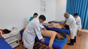 Ngày hội sức khỏe miễn phí tại Phúc Hồng Đường