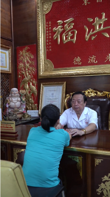 phòng khám đông y giá tốt nhất Hà Đông